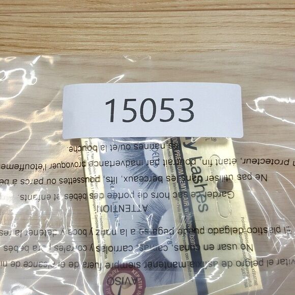 Ardell Professional REMY Lashes # 778 Invisiband Keratin Infused Tapered Tips - Picture 4 of 4